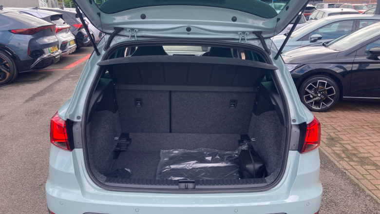 SEAT Arona 1.0 TSI 115 FR First Edition 5dr Petrol Hatchback